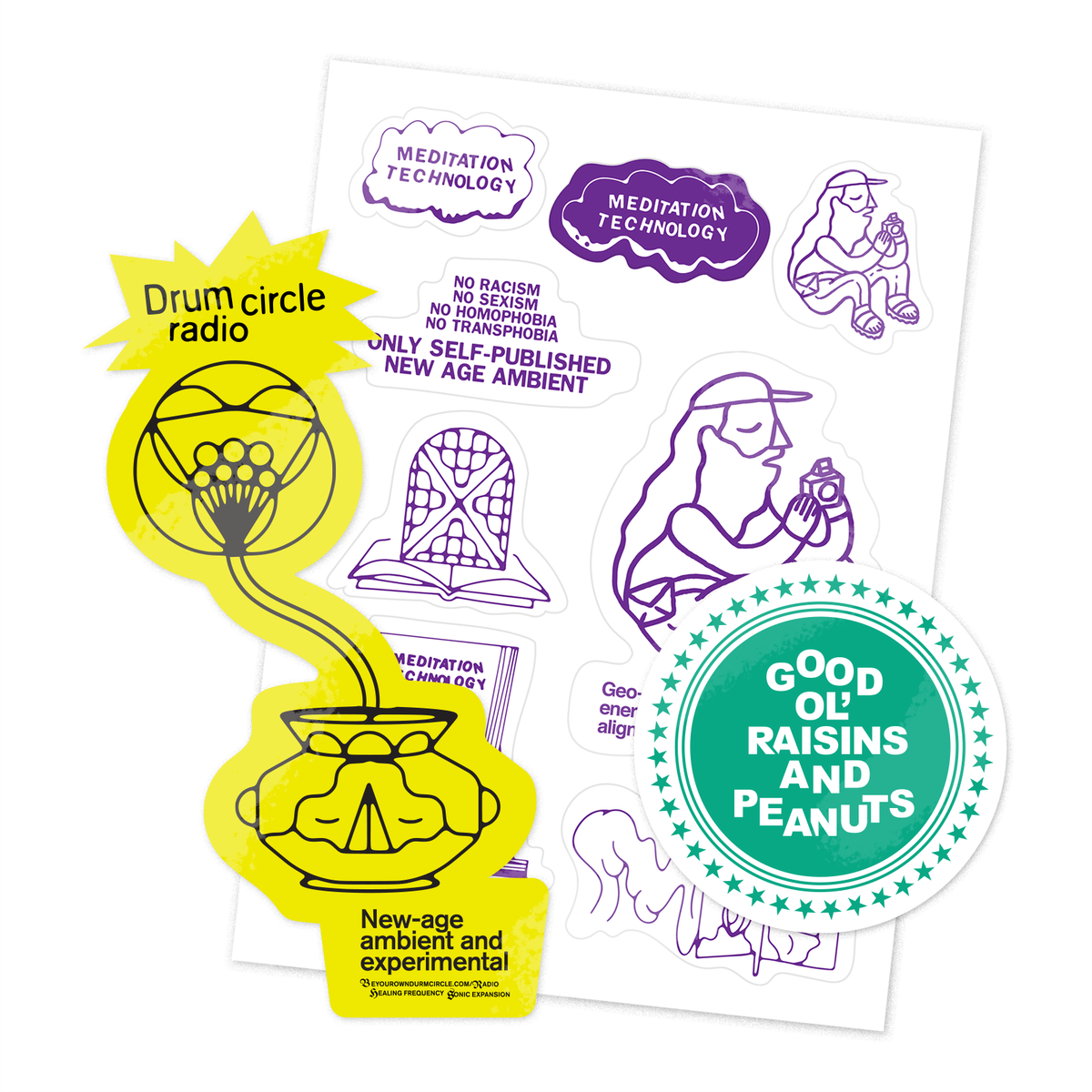Sticker pack
